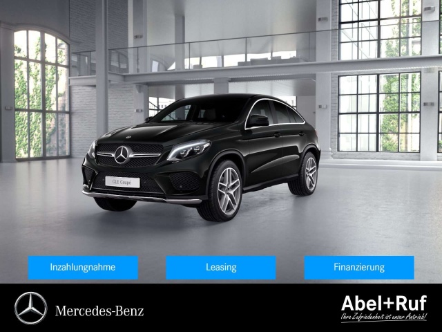 Mercedes-Benz GLE 350