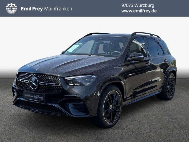 Mercedes-Benz GLE 350