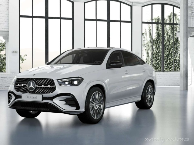 Mercedes-Benz GLE 350
