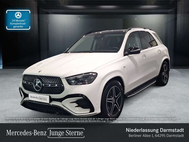 Mercedes-Benz GLE 350