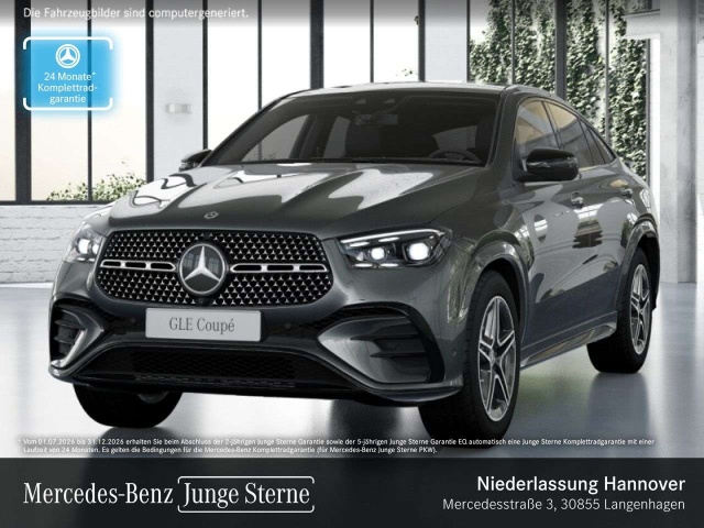 Mercedes-Benz GLE 350