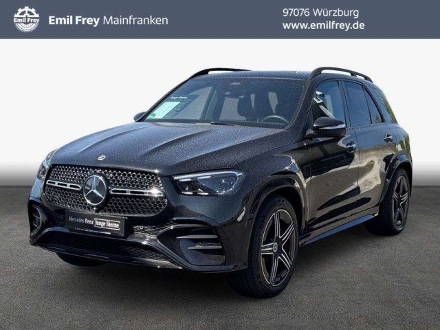 Mercedes-Benz GLE 350