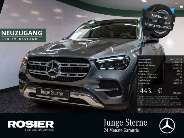 Mercedes-Benz GLE 350