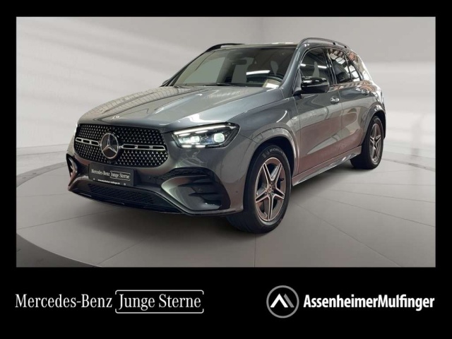 Mercedes-Benz GLE 350