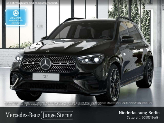 Mercedes-Benz GLE 350