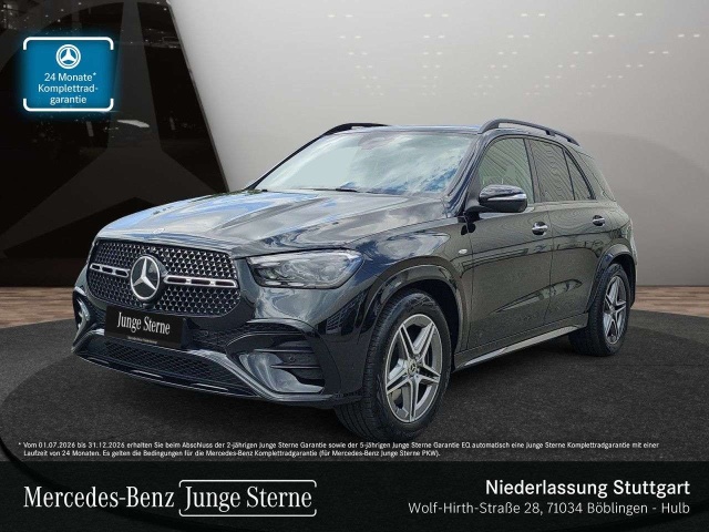 Mercedes-Benz GLE 350