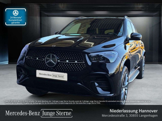 Mercedes-Benz GLE 350