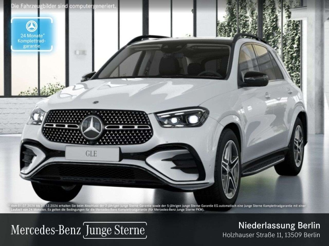 Mercedes-Benz GLE 350