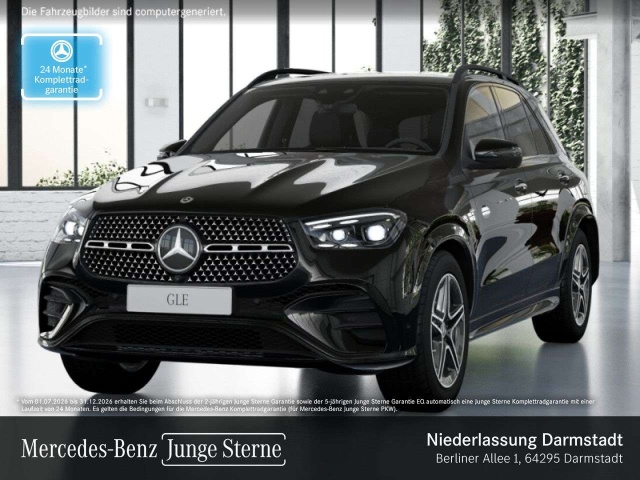 Mercedes-Benz GLE 350