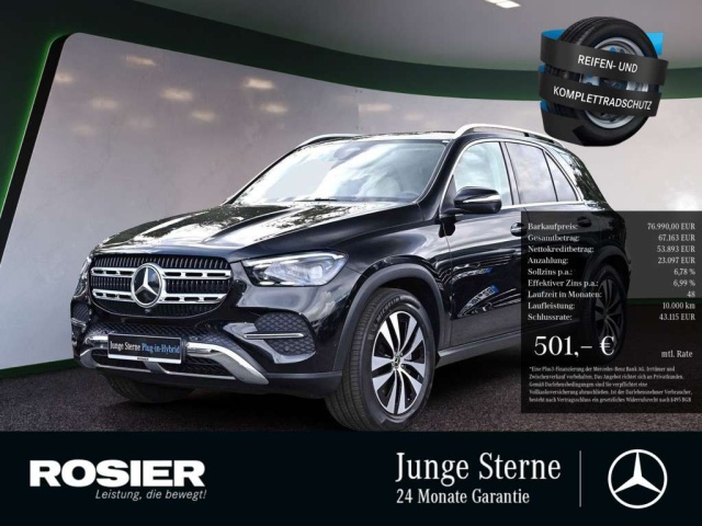Mercedes-Benz GLE 350