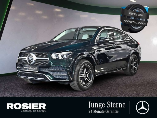 Mercedes-Benz GLE 350 occasion
