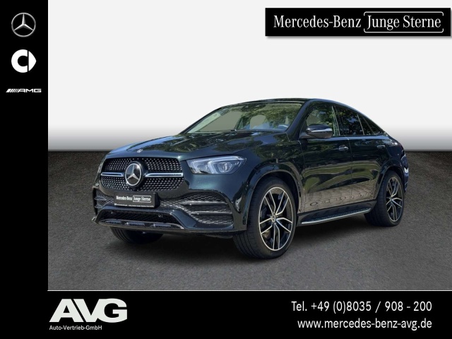 Mercedes-Benz GLE 350
