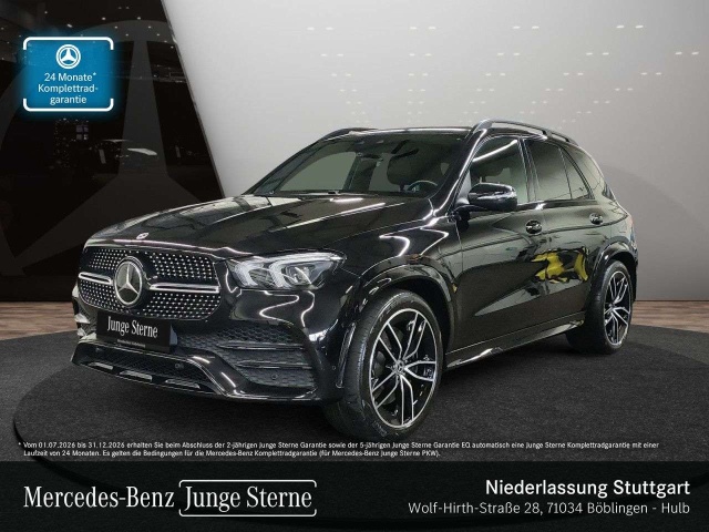 Mercedes-Benz GLE 350