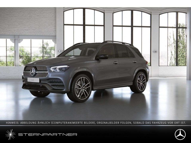 Mercedes-Benz GLE 350