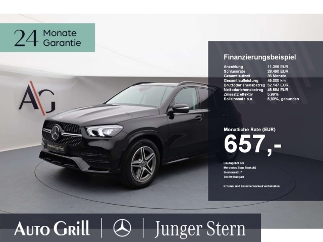 Mercedes-Benz GLE 350