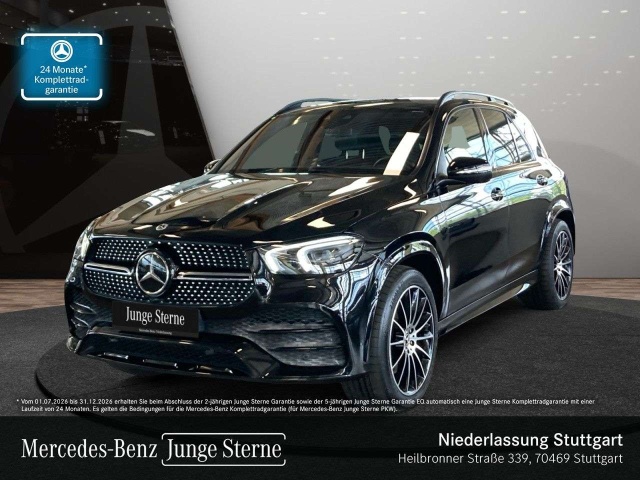 Mercedes-Benz GLE 350