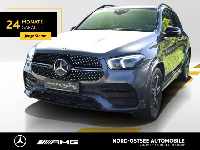 Mercedes-Benz GLE 350