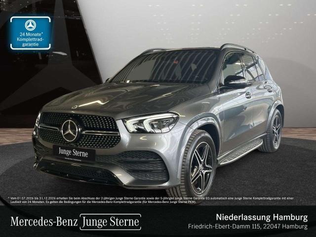 Mercedes-Benz GLE 350