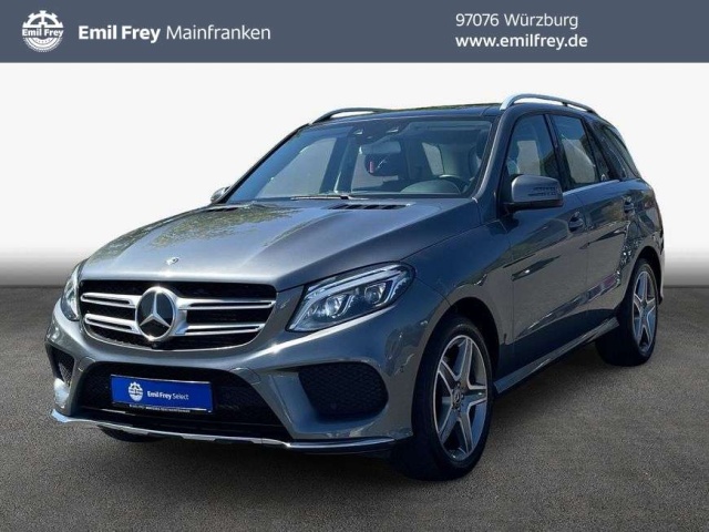 Mercedes-Benz GLE 350