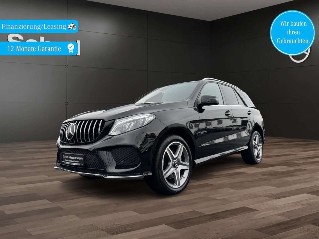 Mercedes-Benz GLE 350