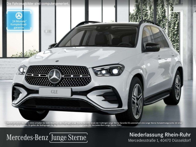 Mercedes-Benz GLE 350