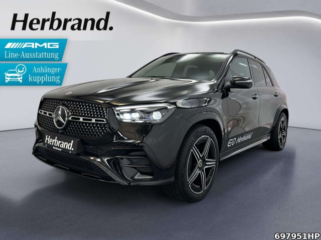 Mercedes-Benz GLE 350 occasion