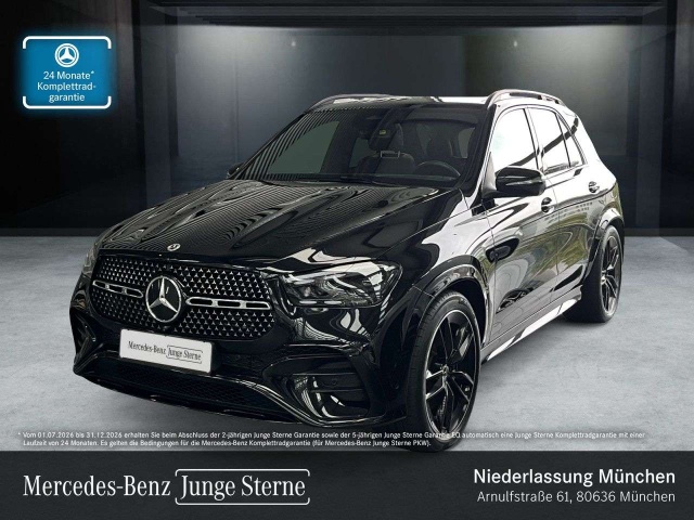 Mercedes-Benz GLE 350