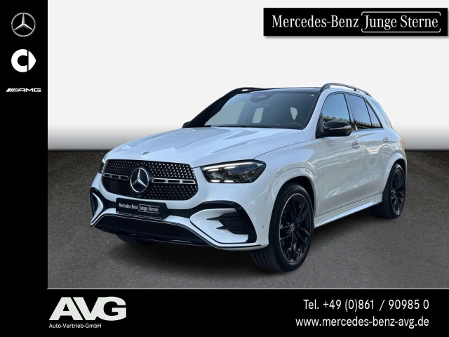 Mercedes-Benz GLE 350