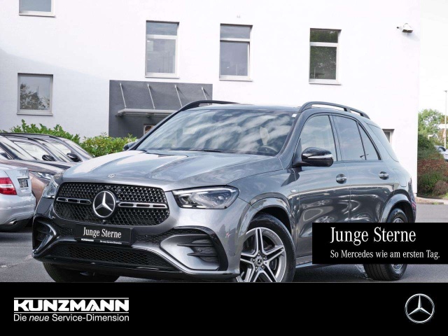 Mercedes-Benz GLE 350