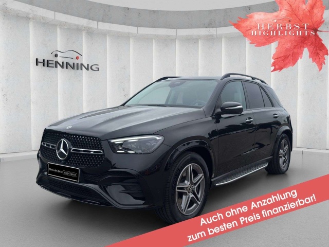 Mercedes-Benz GLE 350
