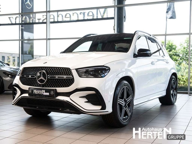 Mercedes-Benz GLE 350