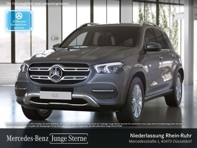 Mercedes-Benz GLE 350
