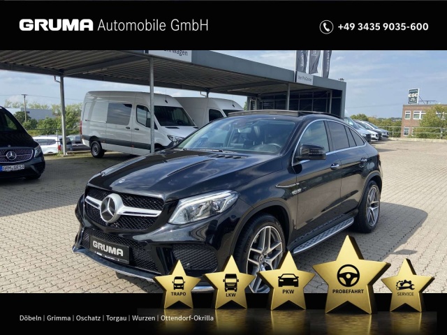 Mercedes-Benz GLE 350