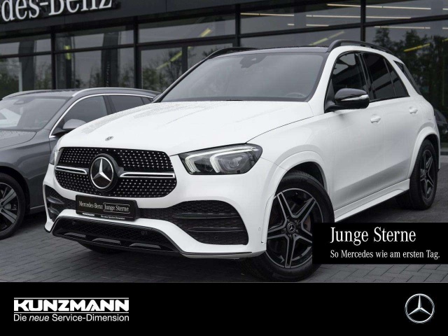 Mercedes-Benz GLE 350