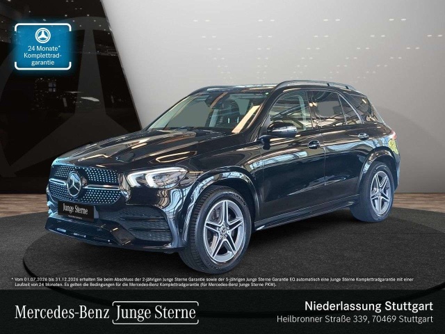 Mercedes-Benz GLE 350