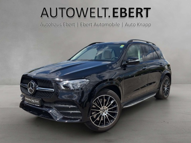 Mercedes-Benz GLE 350