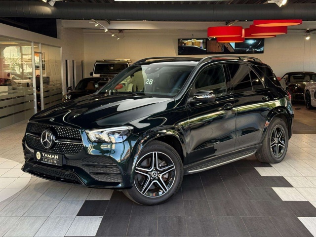 Mercedes-Benz GLE 350