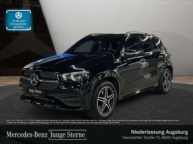 Mercedes-Benz GLE 350