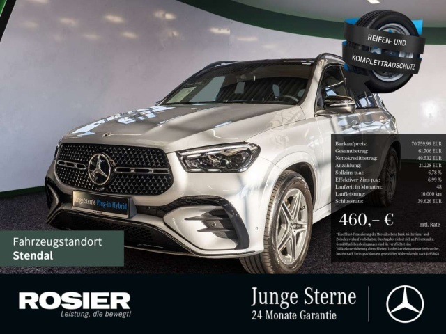 Mercedes-Benz GLE 350