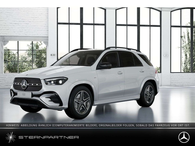 Mercedes-Benz GLE 350