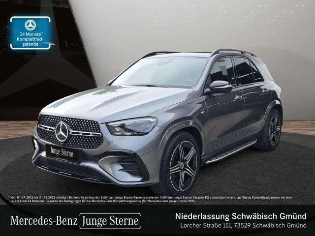 Mercedes-Benz GLE 350
