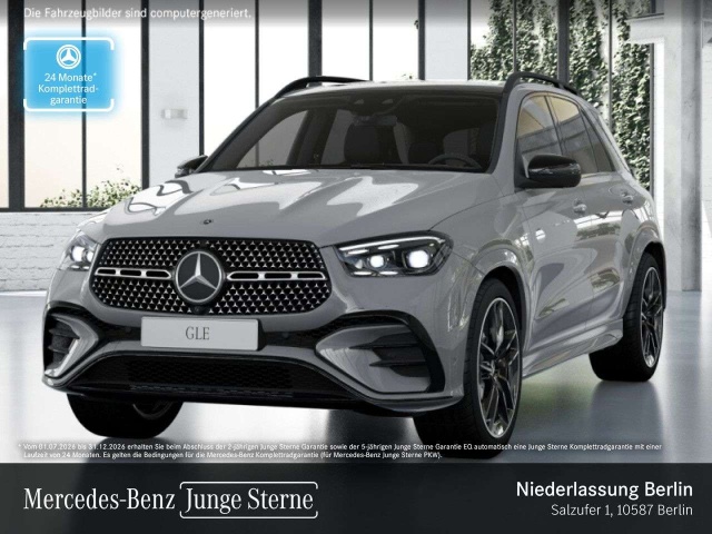 Mercedes-Benz GLE 350