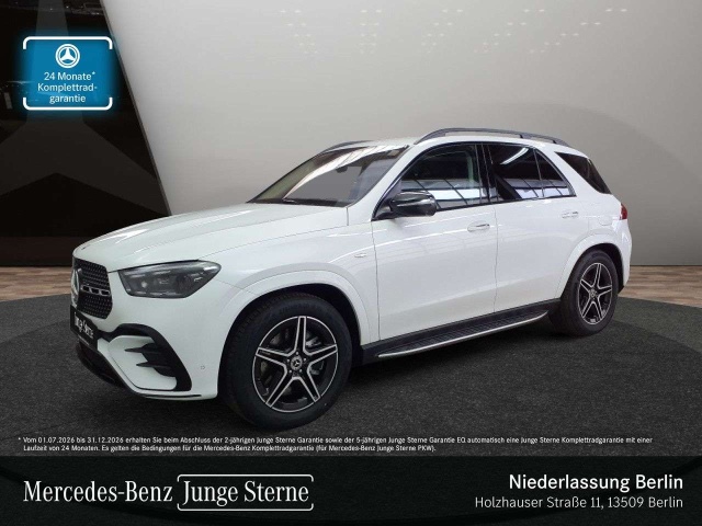 Mercedes-Benz GLE 350