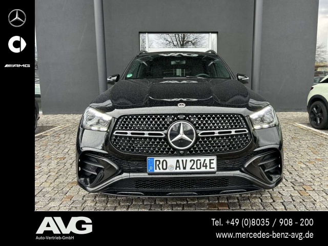 Mercedes-Benz GLE 350 occasion