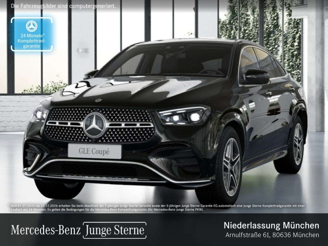 Mercedes-Benz GLE 350