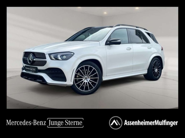 Mercedes-Benz GLE 350