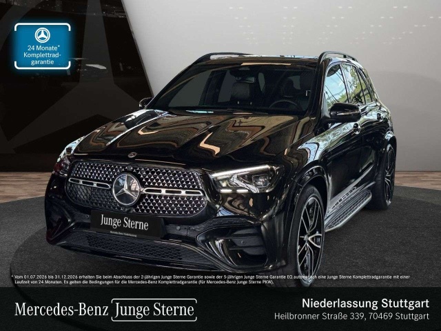 Mercedes-Benz GLE 350