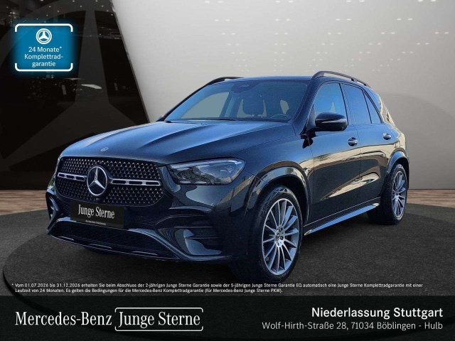 Mercedes-Benz GLE 350