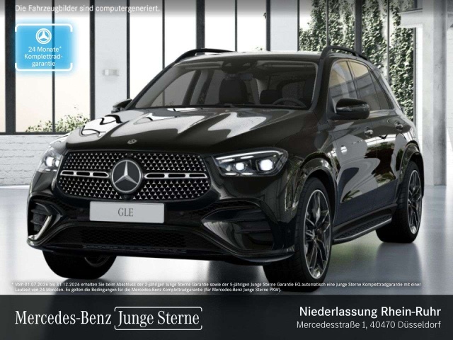 Mercedes-Benz GLE 350