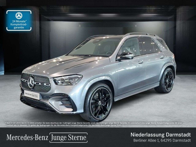Mercedes-Benz GLE 350